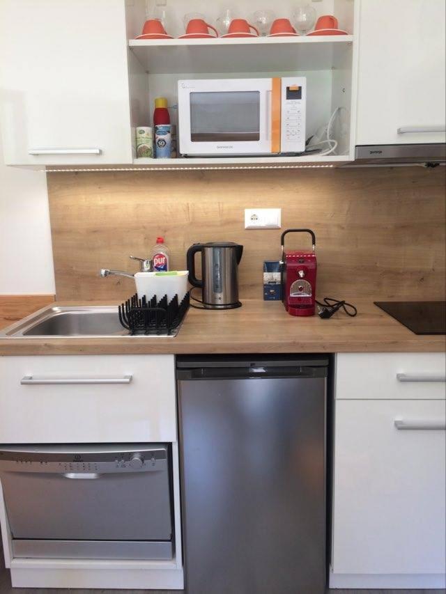 Apartment Обертраун Екстериор снимка