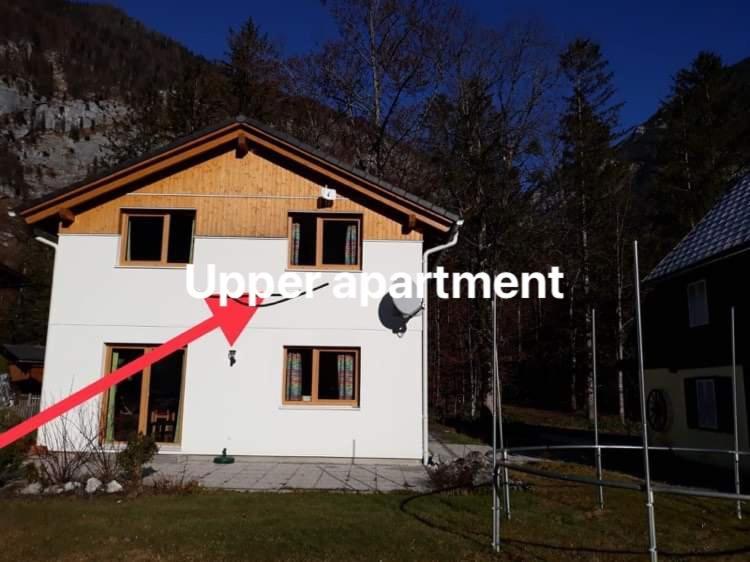 Apartment Обертраун Екстериор снимка