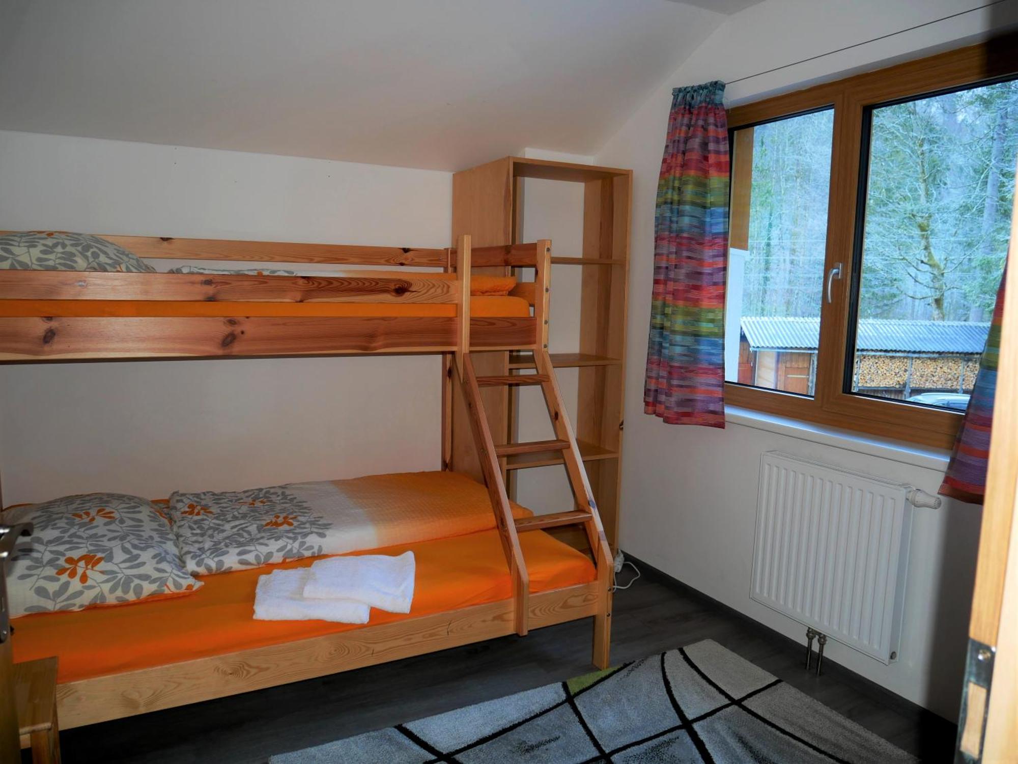 Apartment Обертраун Екстериор снимка