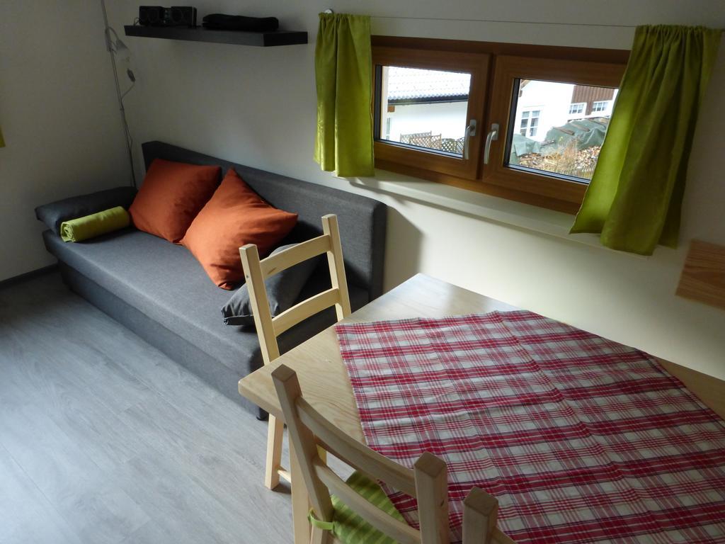 Apartment Обертраун Екстериор снимка