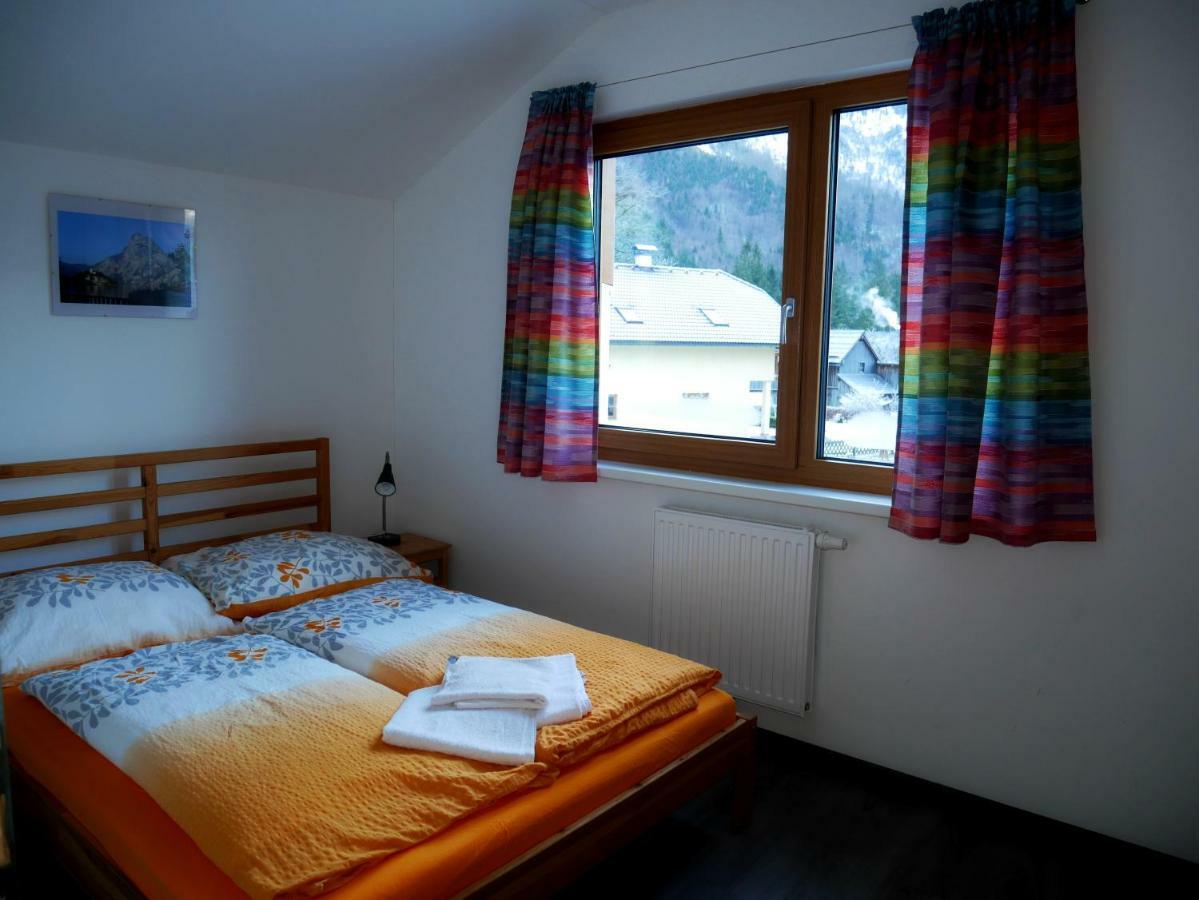 Apartment Обертраун Екстериор снимка